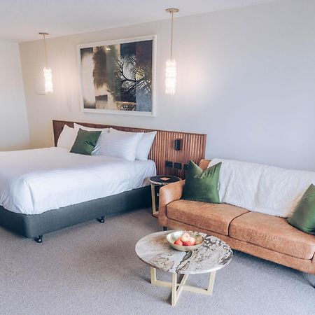 Risby Cove Boutique Hotel Strahan Exteriér fotografie