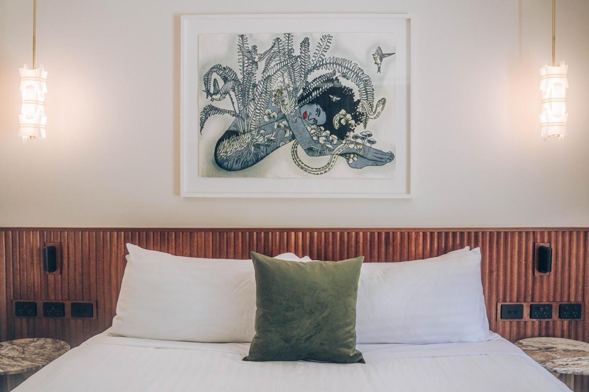 Risby Cove Boutique Hotel Strahan Exteriér fotografie