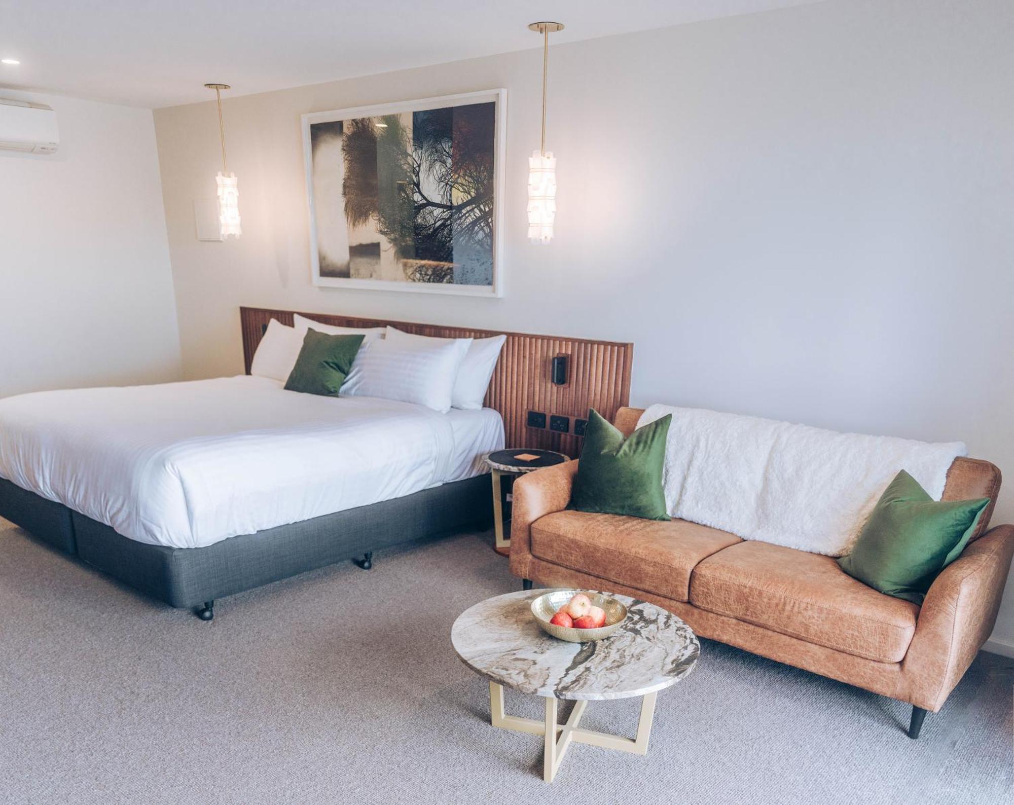 Risby Cove Boutique Hotel Strahan Exteriér fotografie