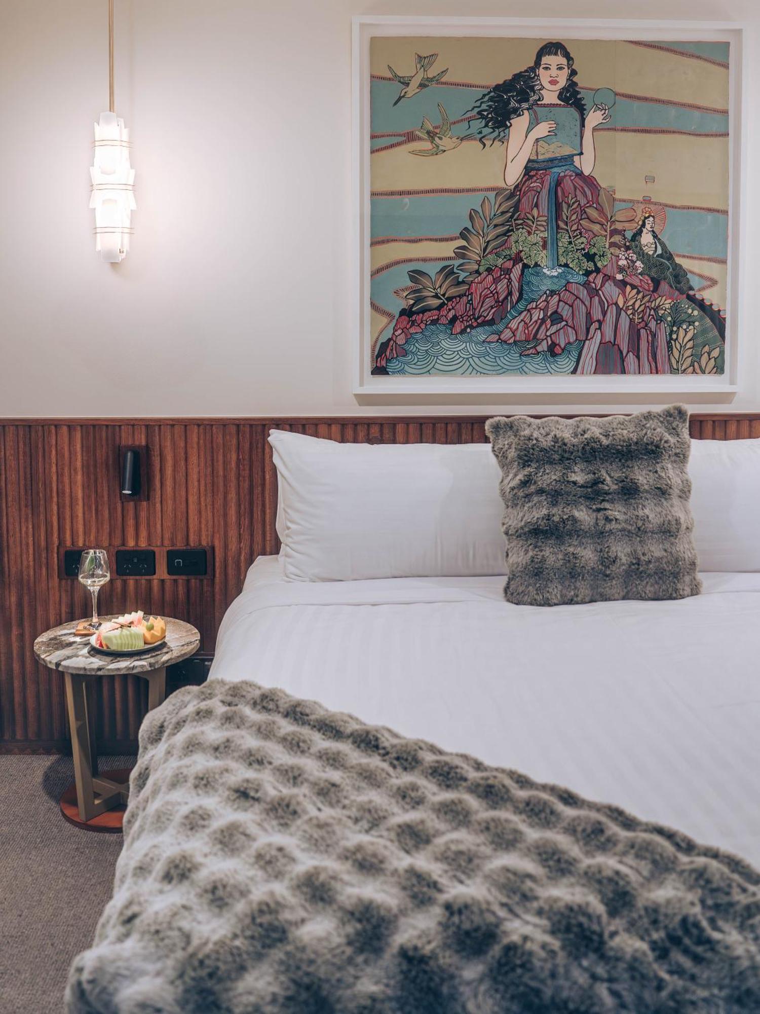 Risby Cove Boutique Hotel Strahan Exteriér fotografie
