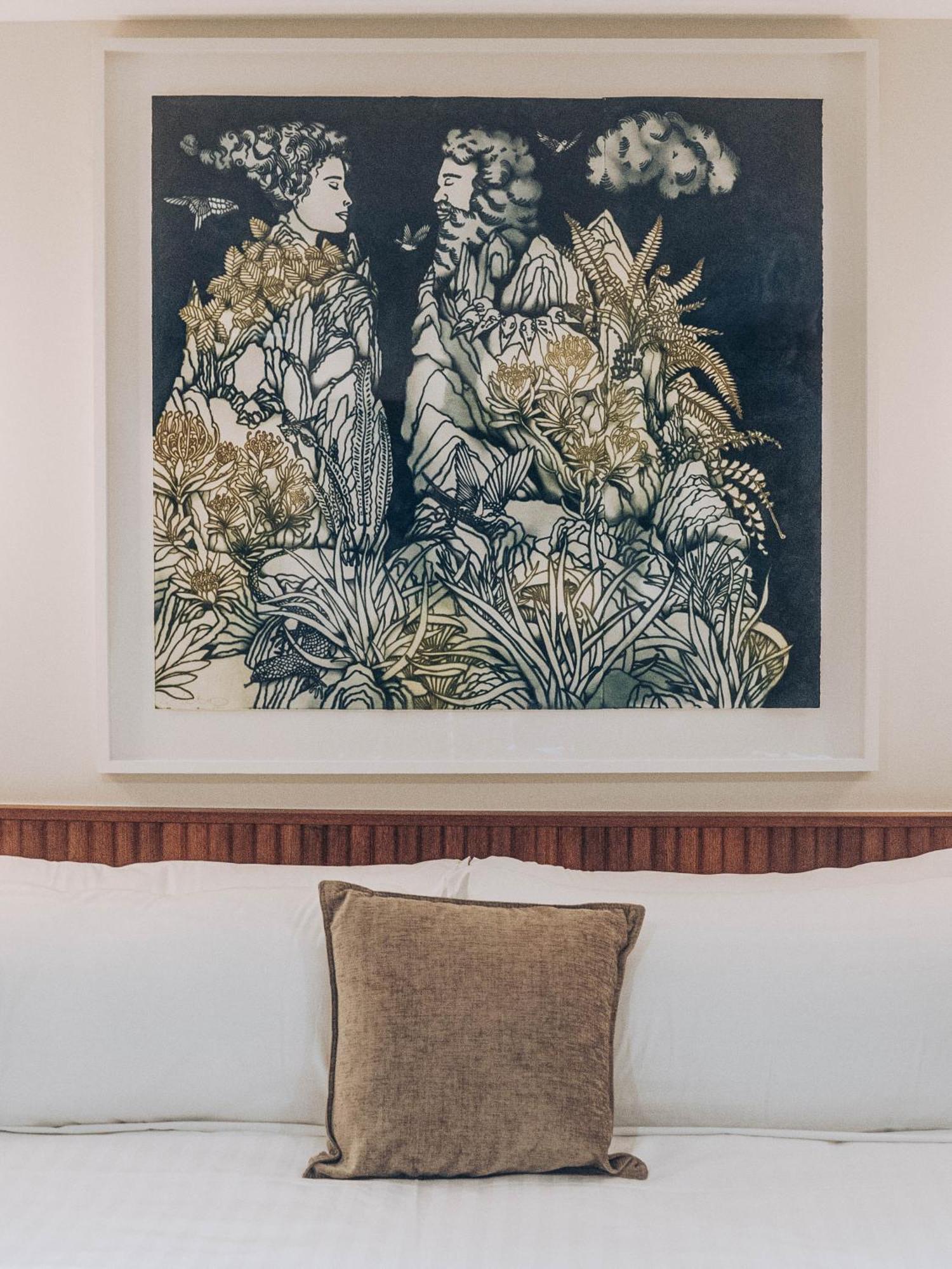 Risby Cove Boutique Hotel Strahan Exteriér fotografie